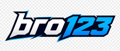 Logo bro123 platform hiburan